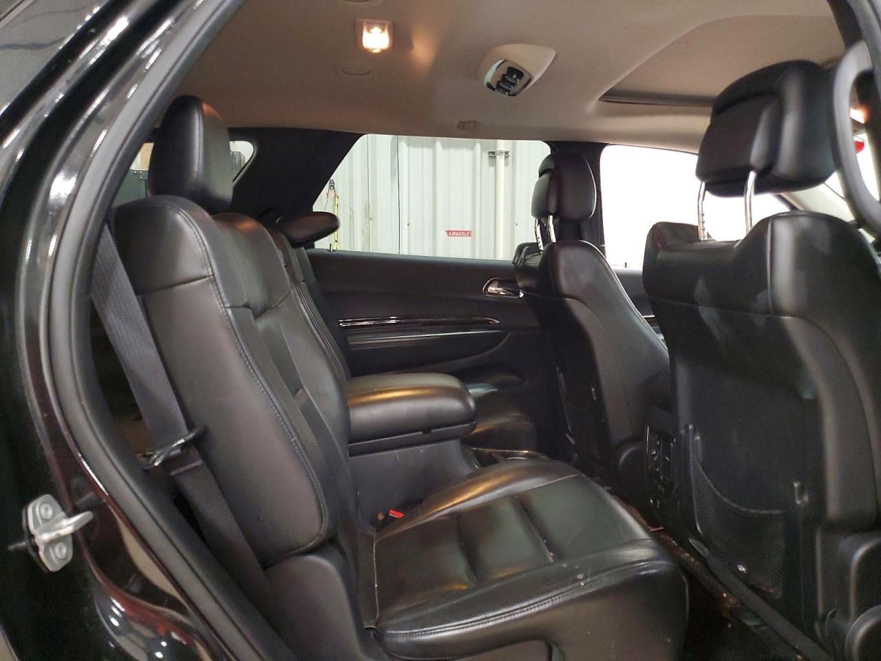 2016 Dodge Durango Limited