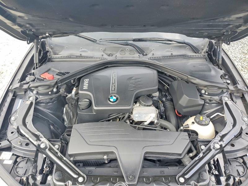 2015 BMW 428 i