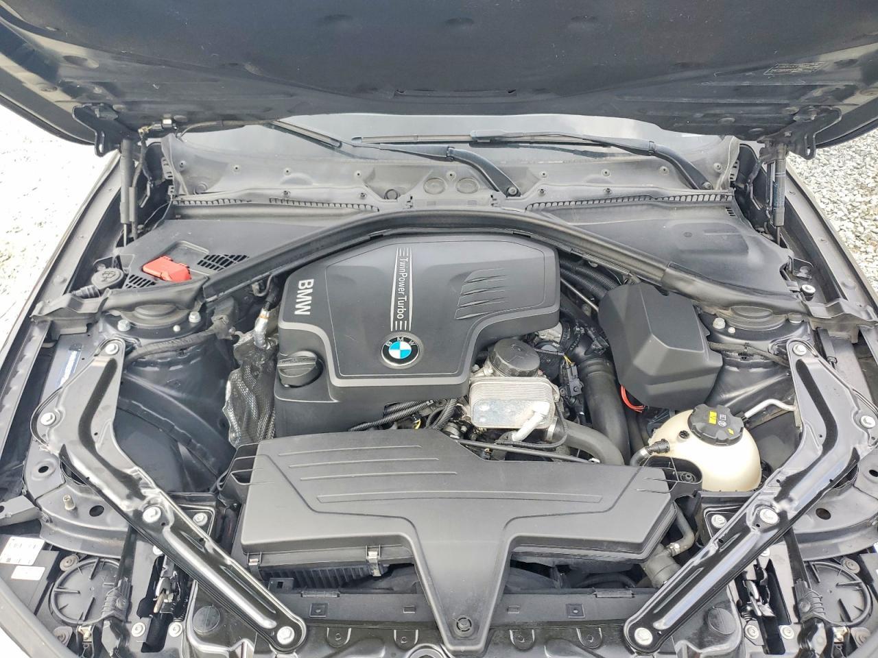 2015 BMW 428 i