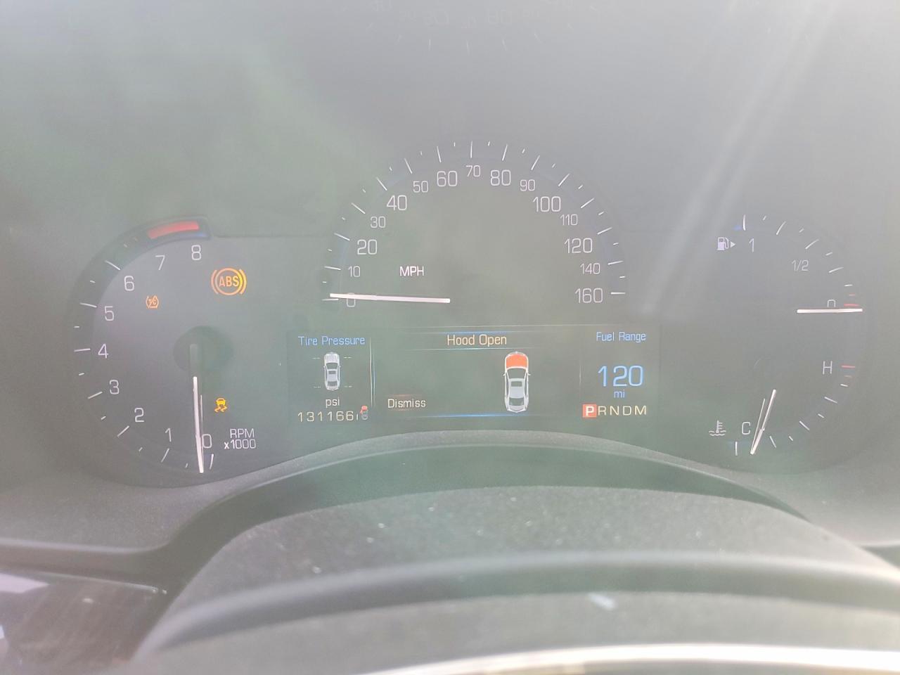 2014 Cadillac Ats Luxury