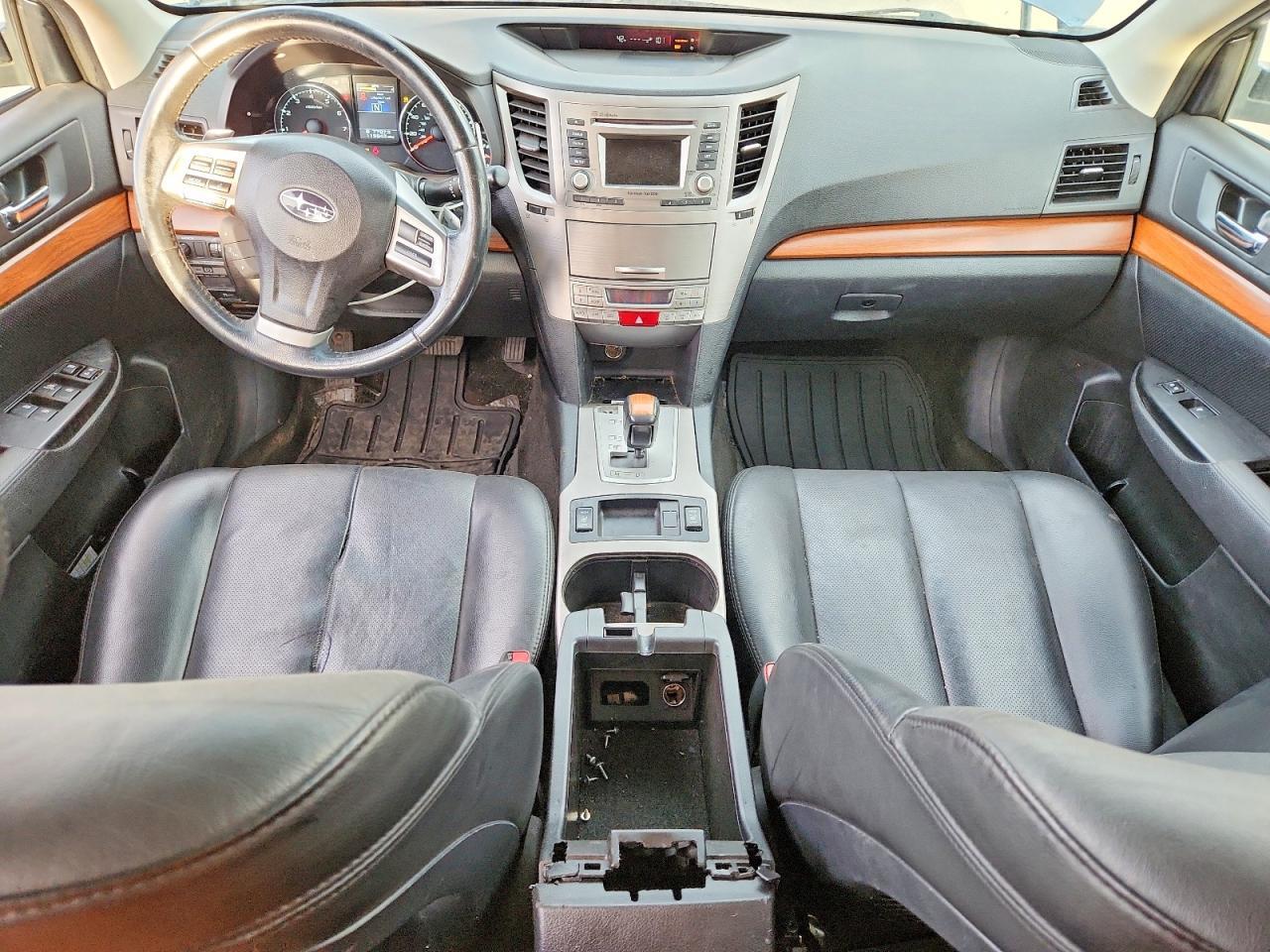 2014 Subaru Outback 2.5i Limited