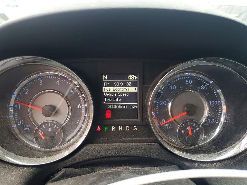 2015 Chrysler Town & Country Touring
