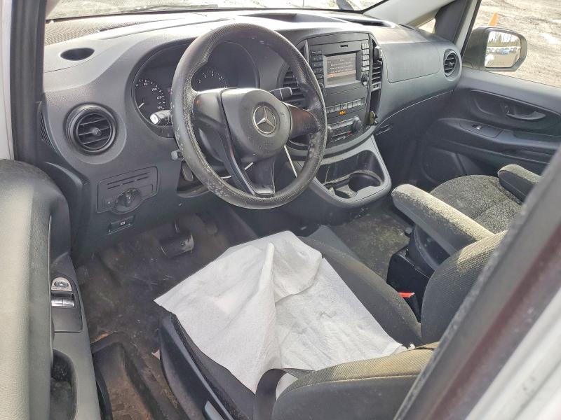 2019 Mercedes-Benz 2018 Mercedes Benz Metris Utility / Service Van