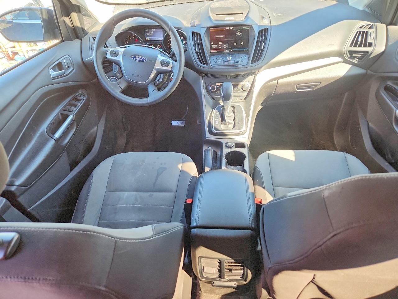 2014 Ford Escape se
