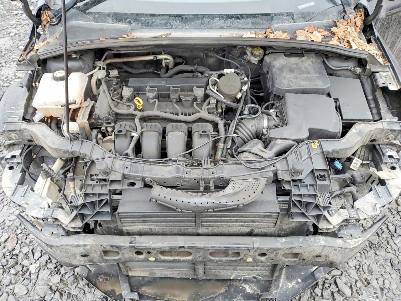 2012 Ford Focus sel
