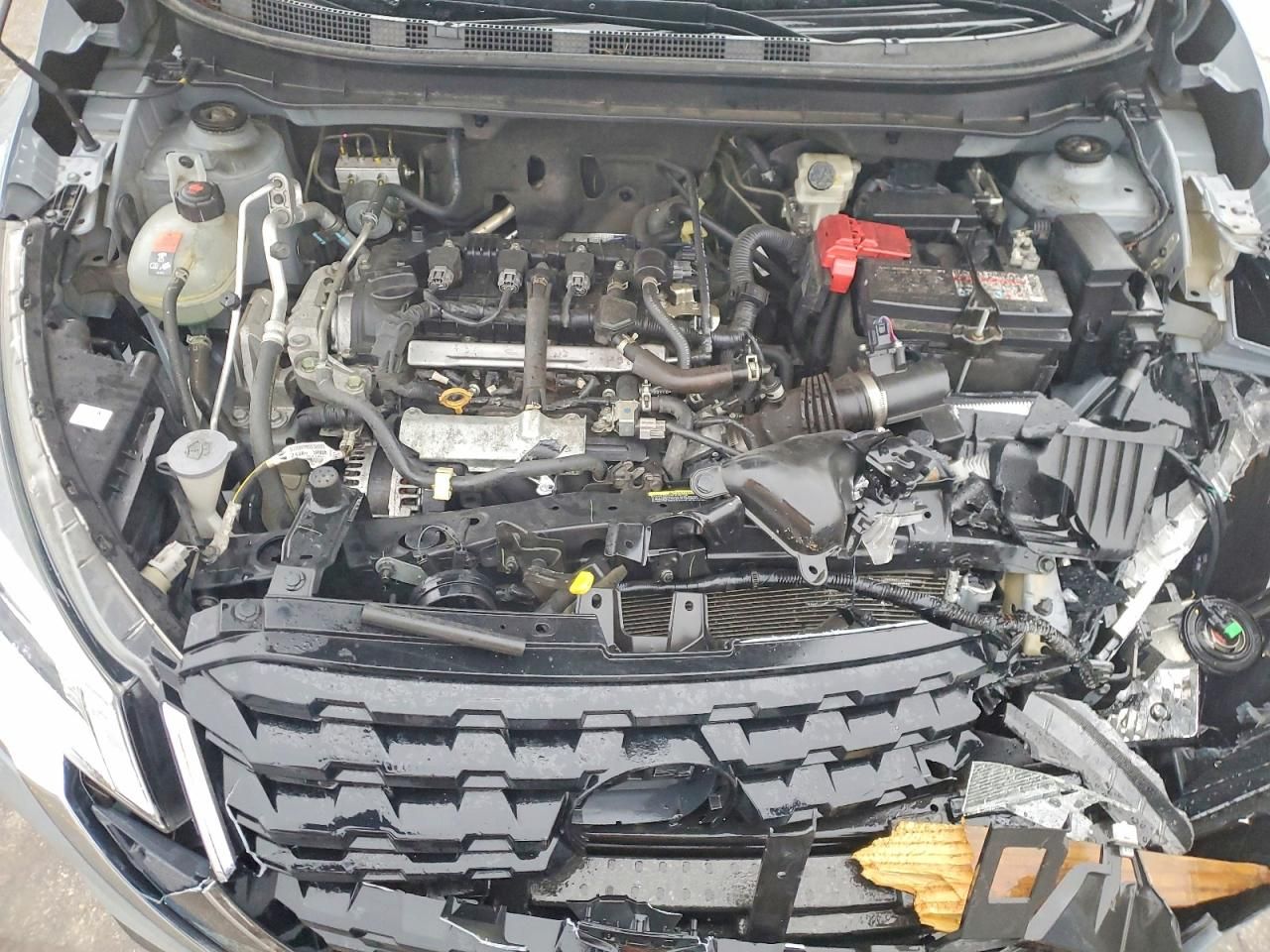 2022 Nissan Kicks sv