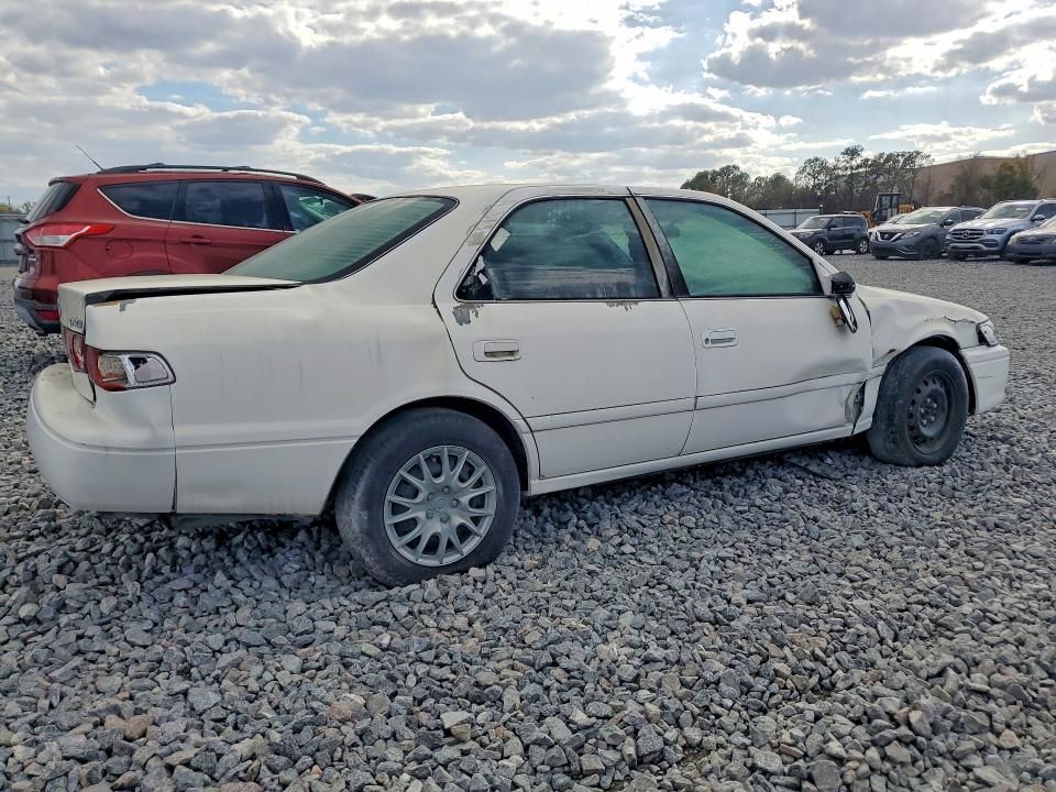 2001 Toyota Camry ce
