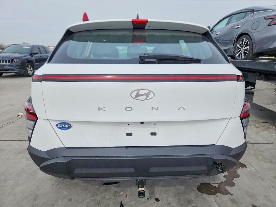 2026 Hyundai Kona se