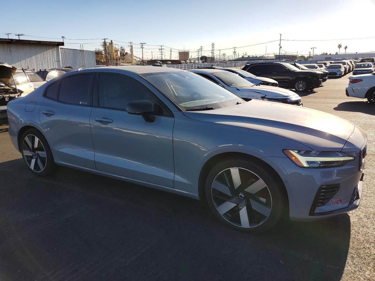 2024 Volvo S60 Plus
