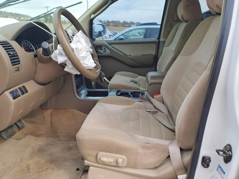 2005 Nissan Pathfinder le