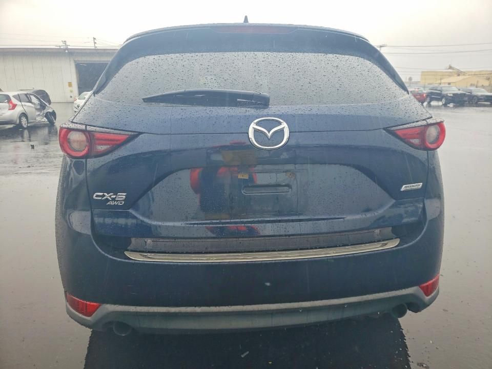 2019 Mazda Cx-5 Grand Touring Reserve