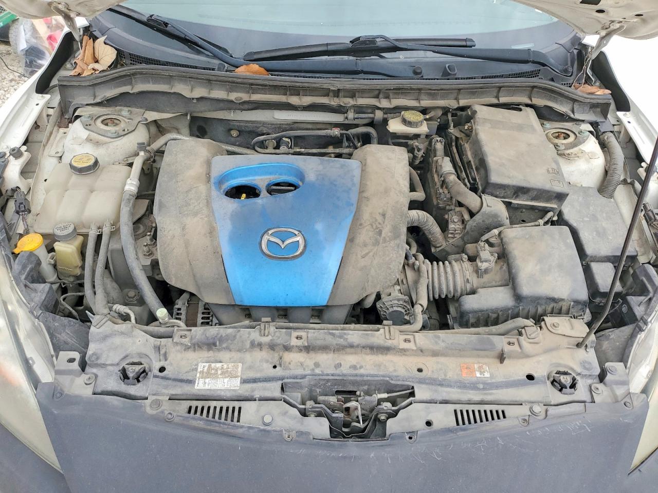 2013 Mazda 3