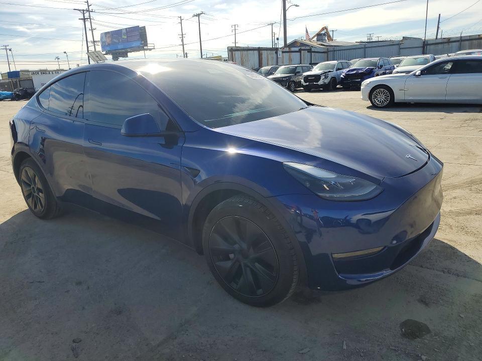 2025 Tesla Model y