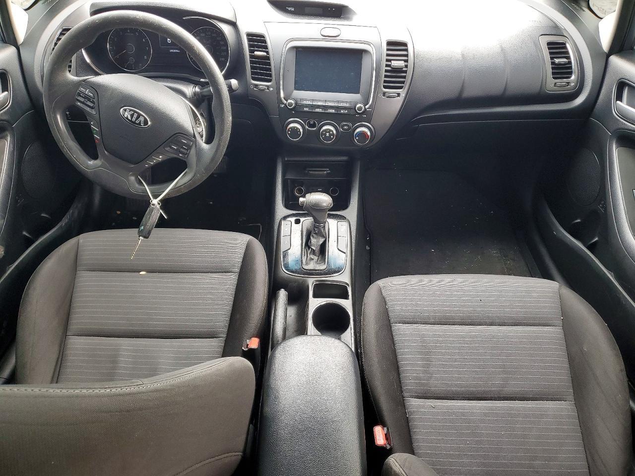 2018 KIA Forte lx