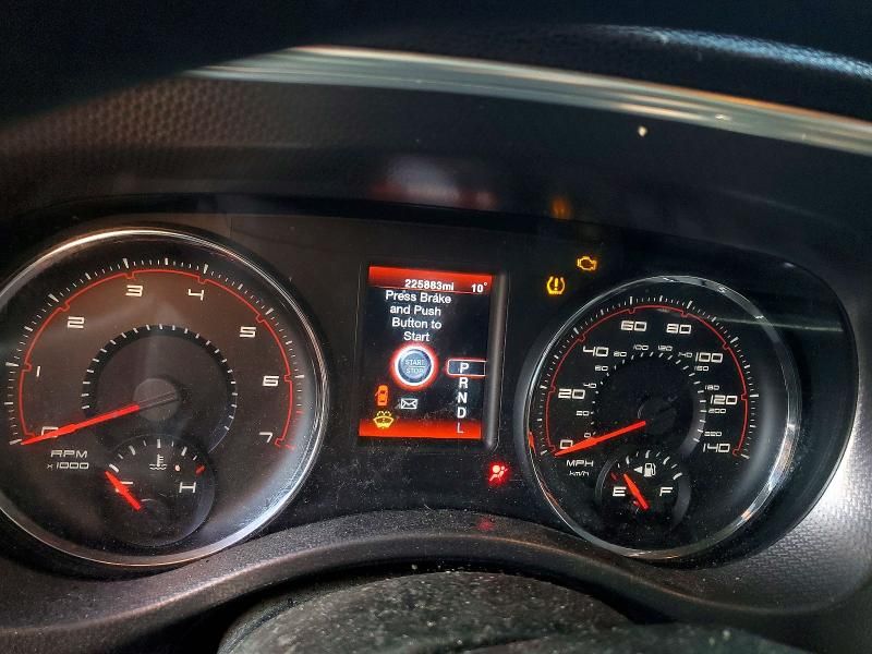 2012 Dodge Charger se