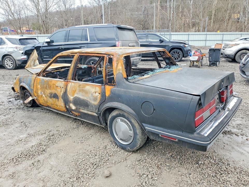 1984 Chev Celebrity