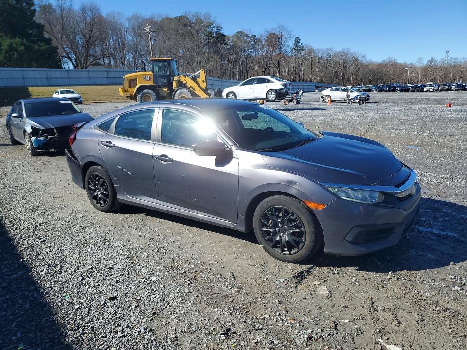 2017 Honda Civic lx