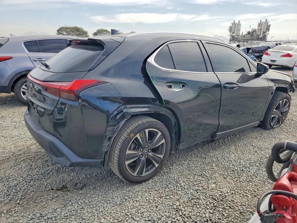 2019 Lexus Ux 200 Base