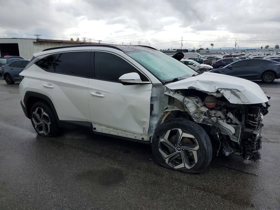 2022 Hyundai Tucson Limited