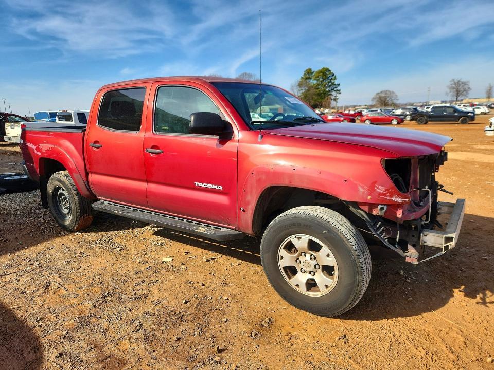 2008 Toyota Tacoma Double cab Prerunner