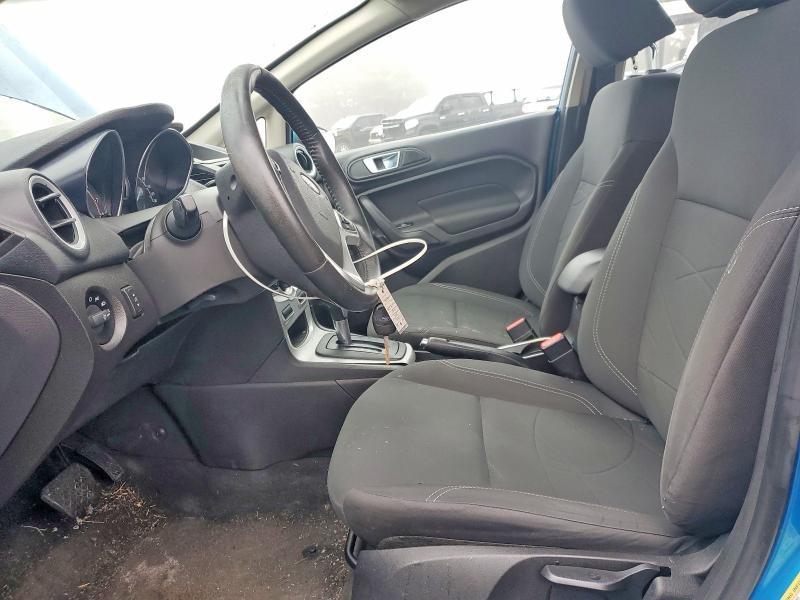 2015 Ford Fiesta se