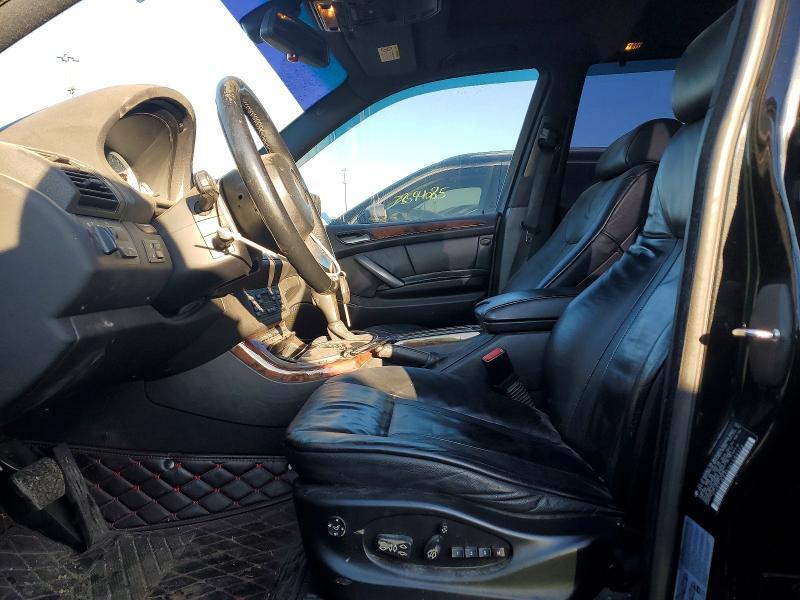 2006 BMW X5 4.8is