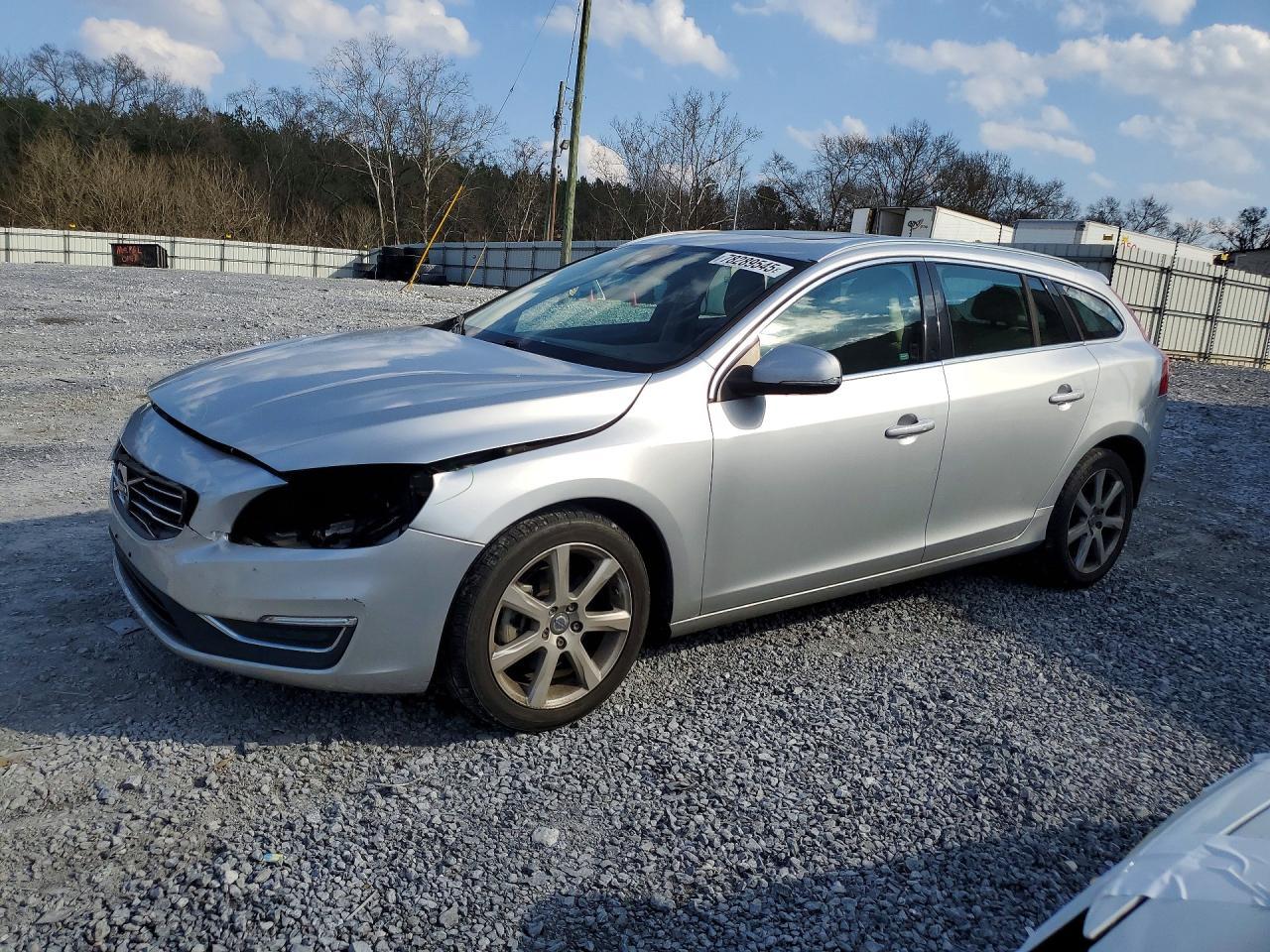 2017 Volvo V60 T5 Premier