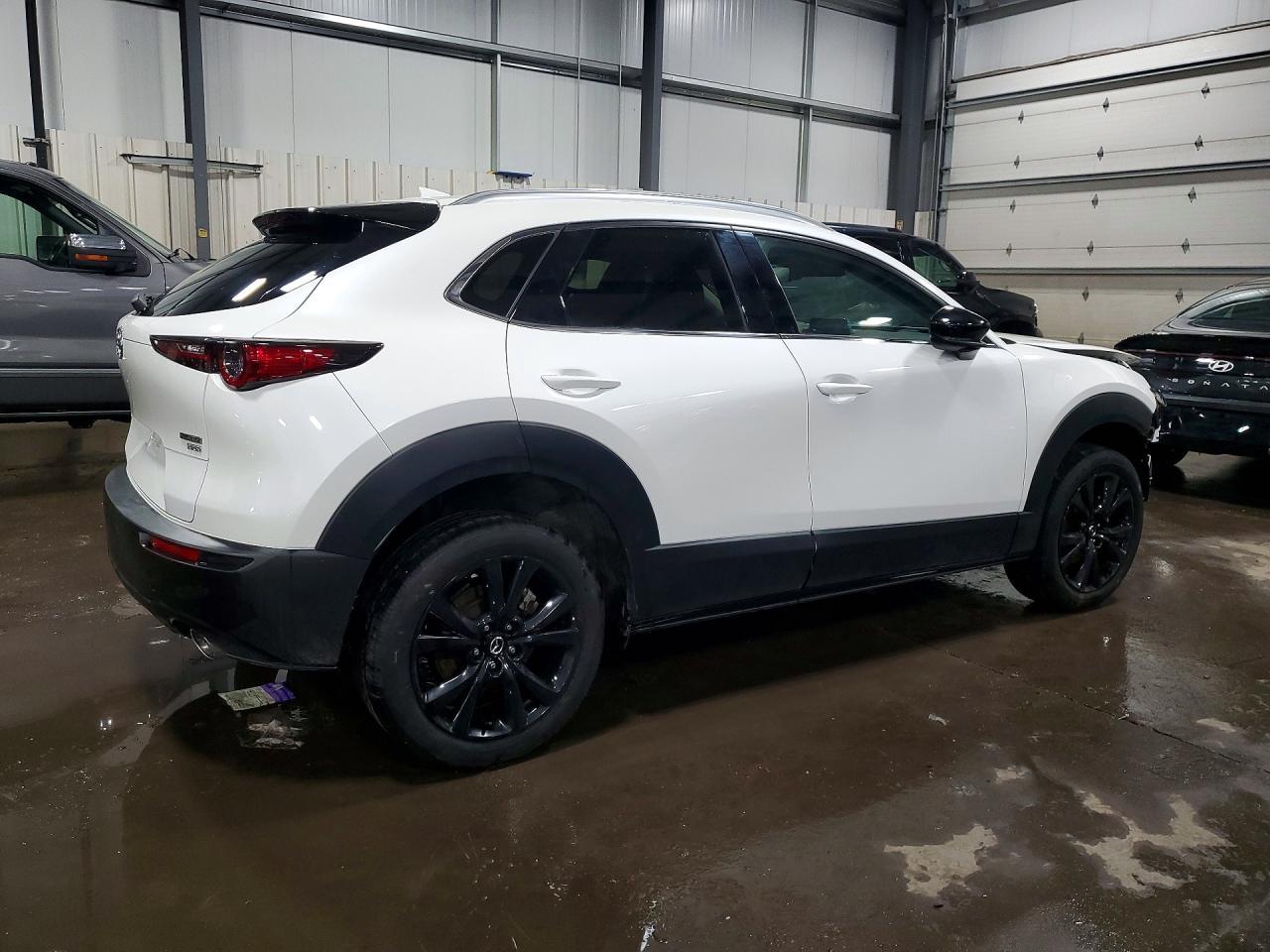 2022 Mazda Cx-30 Premium