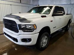 Salvage cars for sale from Copart West Mifflin, PA: 2020 Dodge RAM 2500 BIG Horn