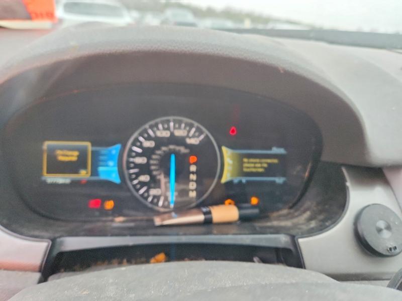 2011 Ford Edge sel