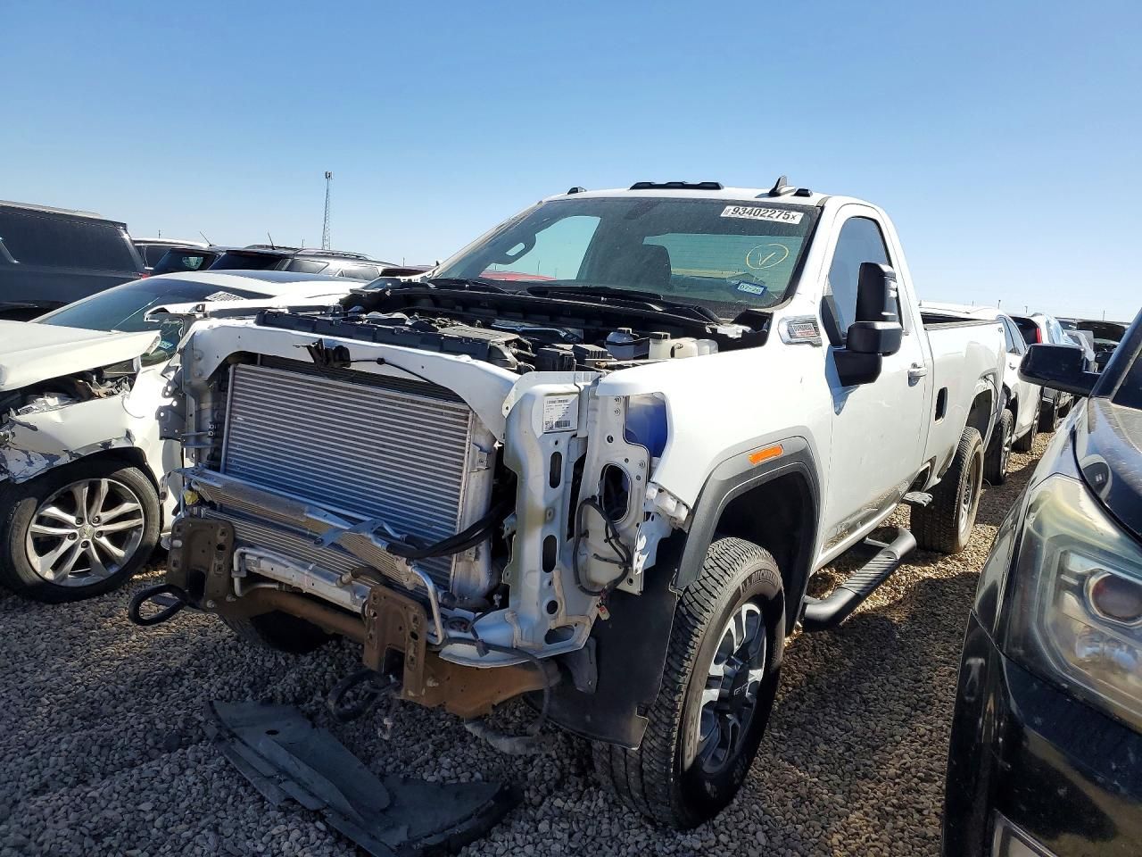 2022 GMC Sierra K2500 sle