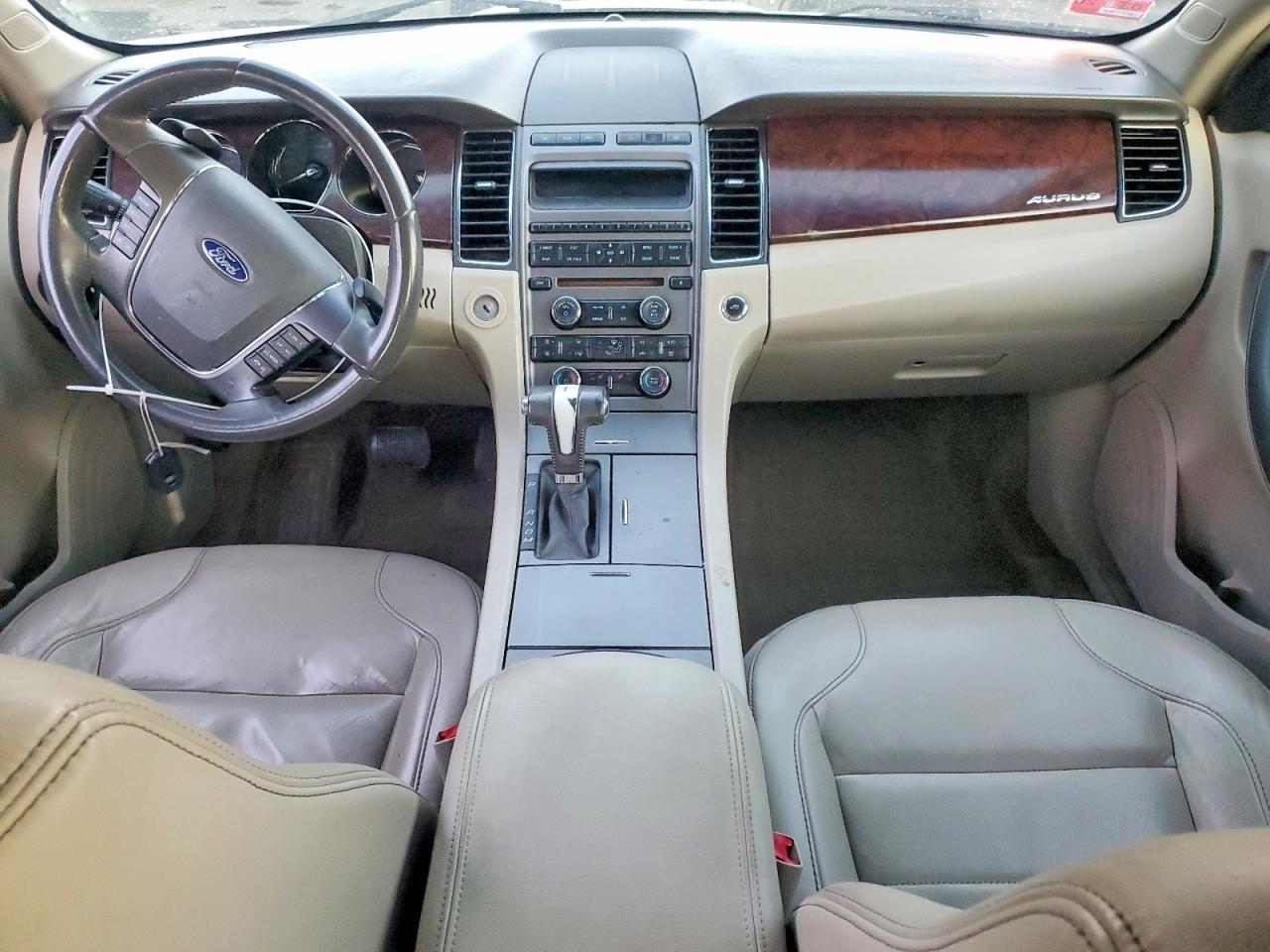 2012 Ford Taurus sel