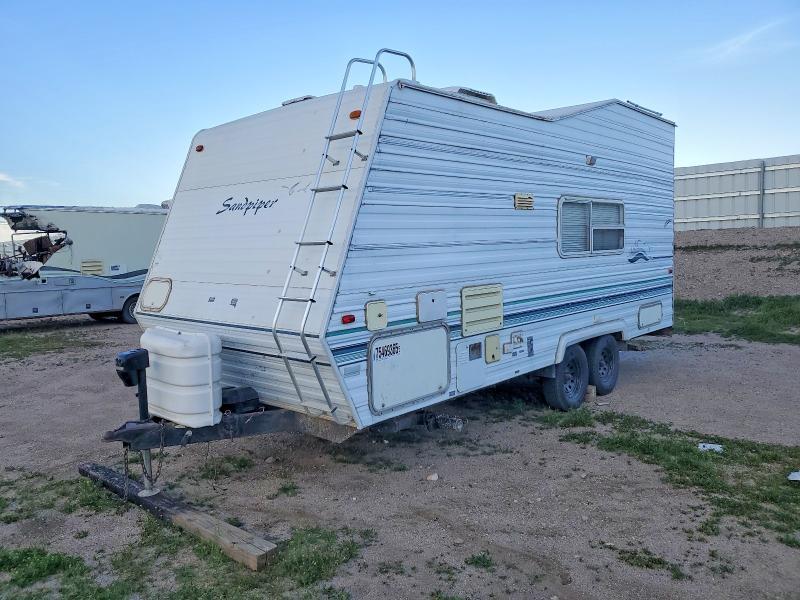 2000 Sandpiper Trailer