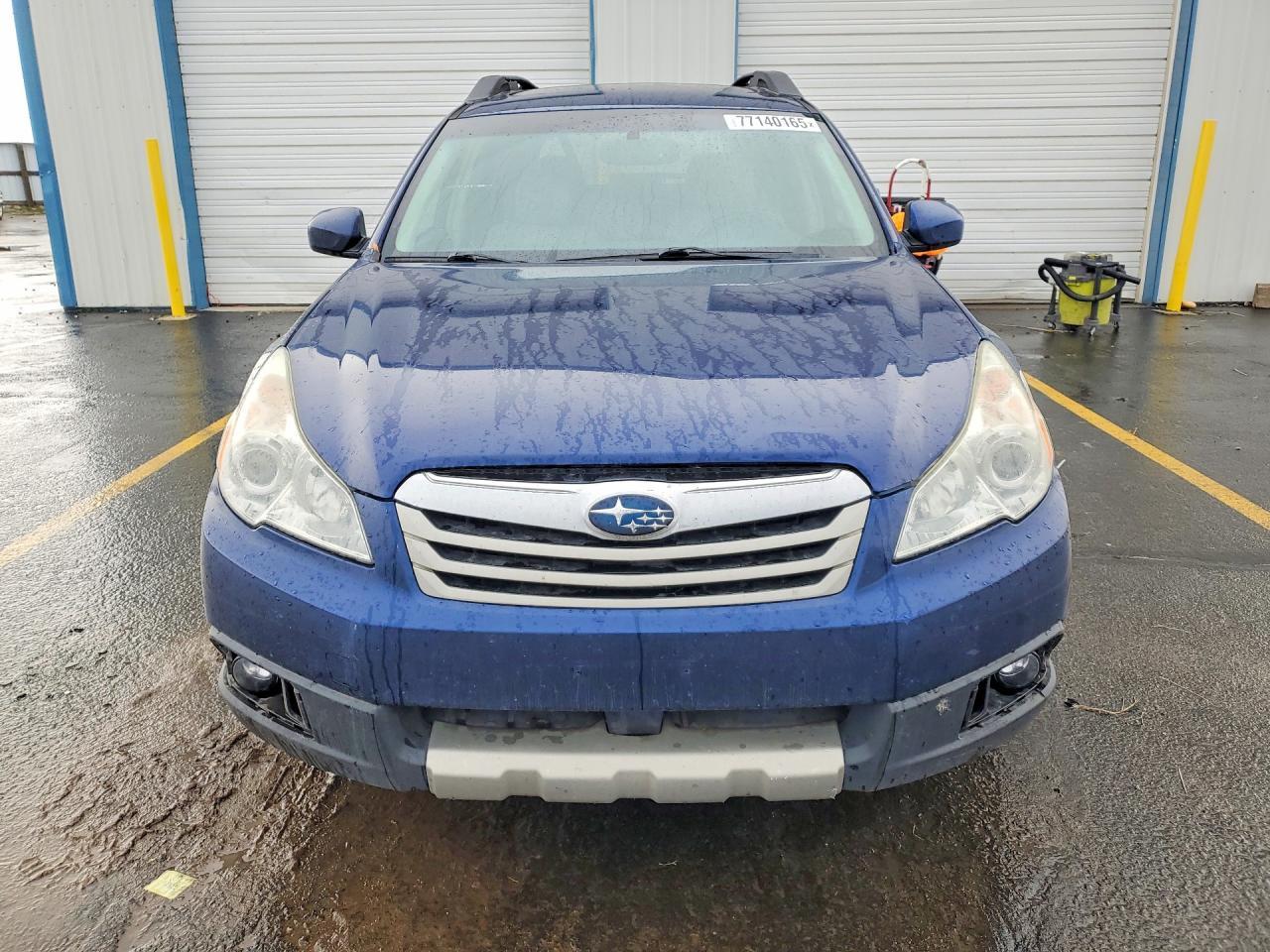 2011 Subaru Outback 2.5i Limited