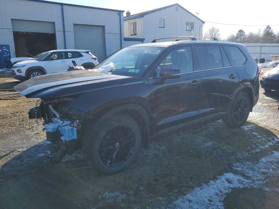2024 Toyota Grand Highlander xle