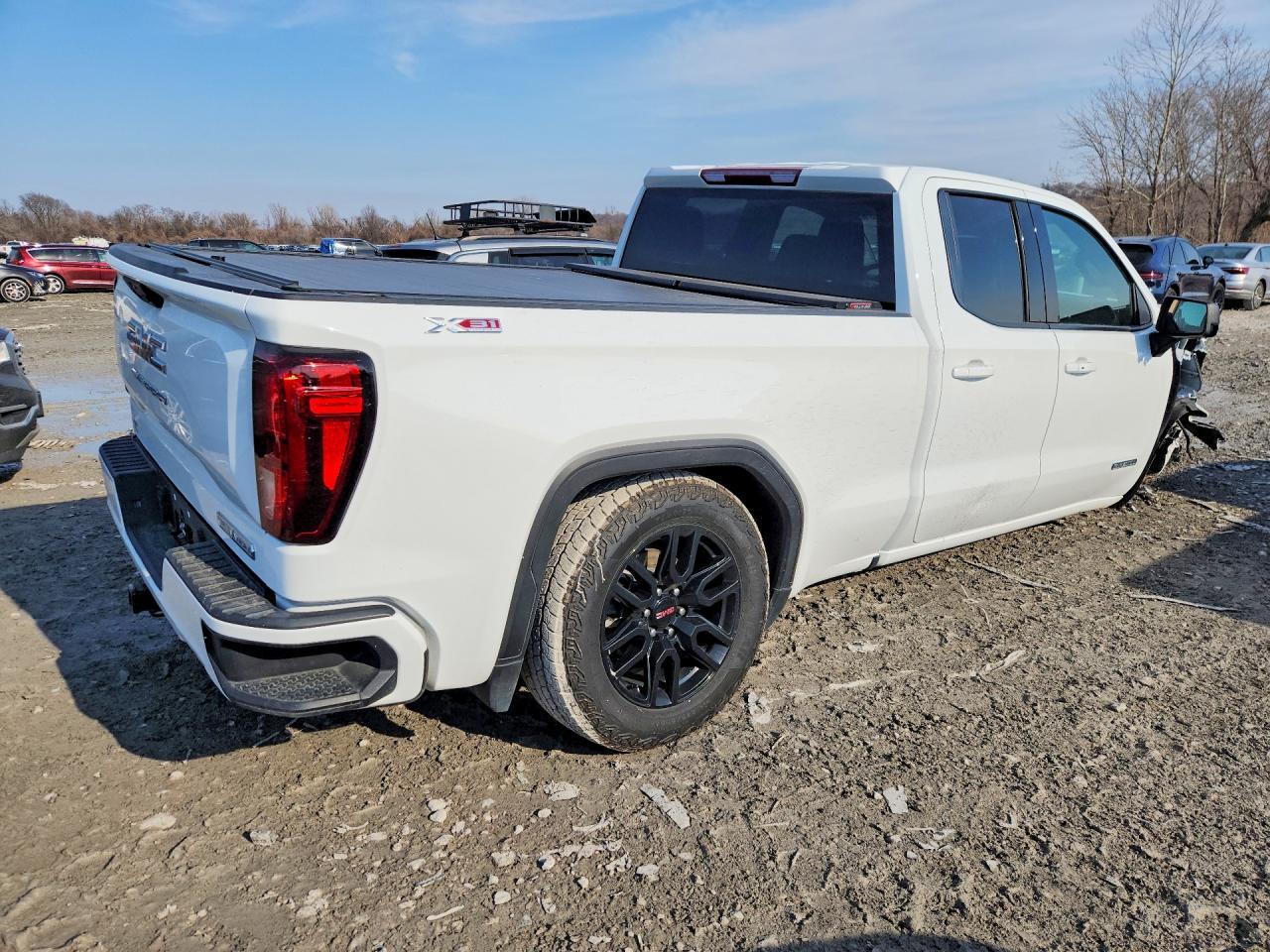 2023 GMC Sierra K1500 Elevation