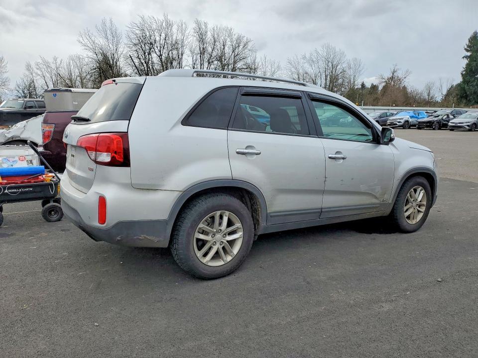 2015 KIA Sorento lx