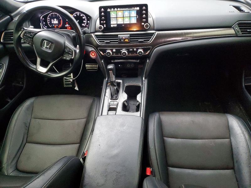 2021 Honda Accord exl