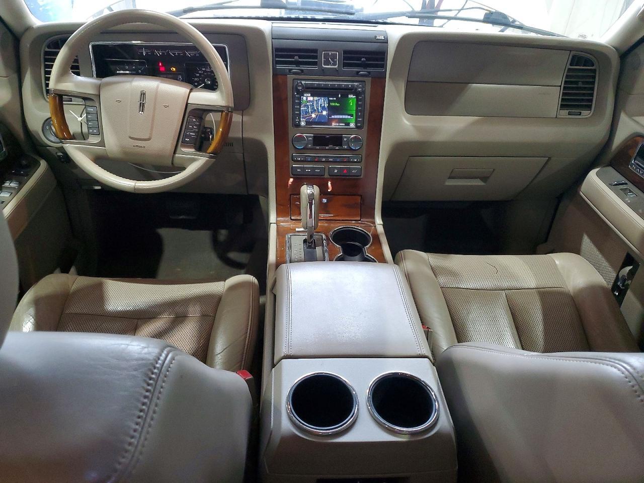 2013 Lincoln Navigator