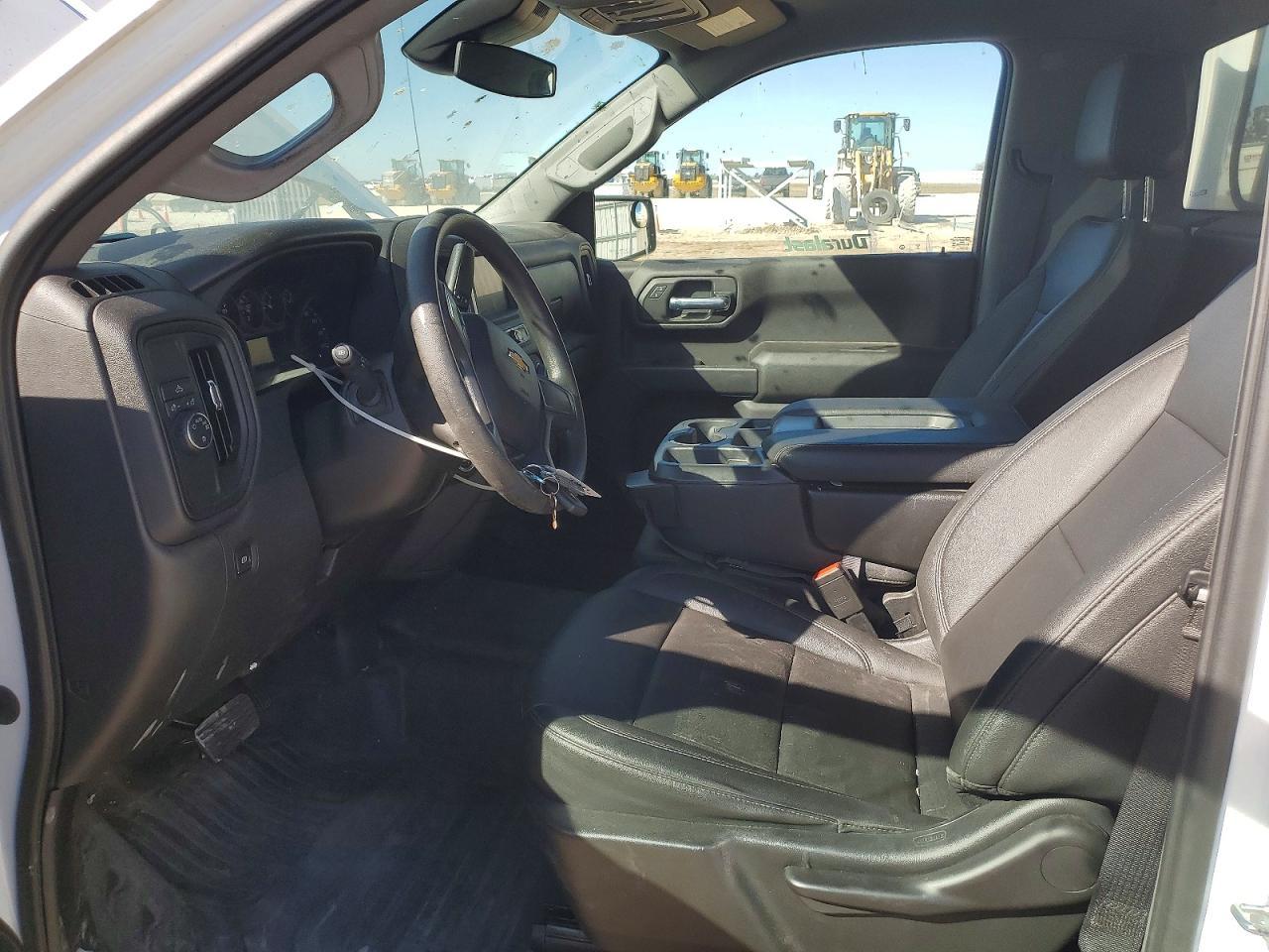 2023 Chevrolet Silverado C1500