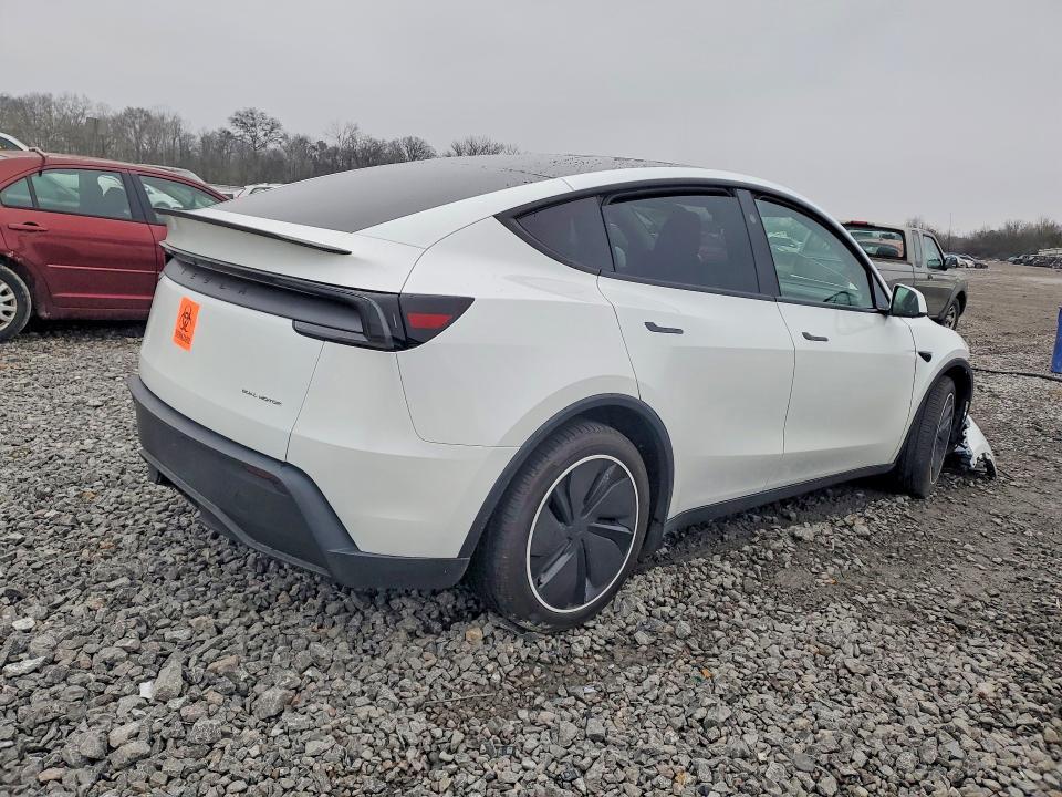 2026 Tesla Model y