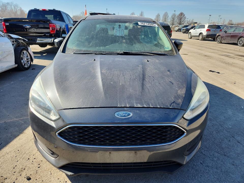 2015 Ford Focus se