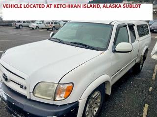 2003 Toyota Tundra Access Cab Limited