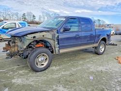 Ford f-150 Vehiculos salvage en venta: 2001 Ford F150 Supercrew