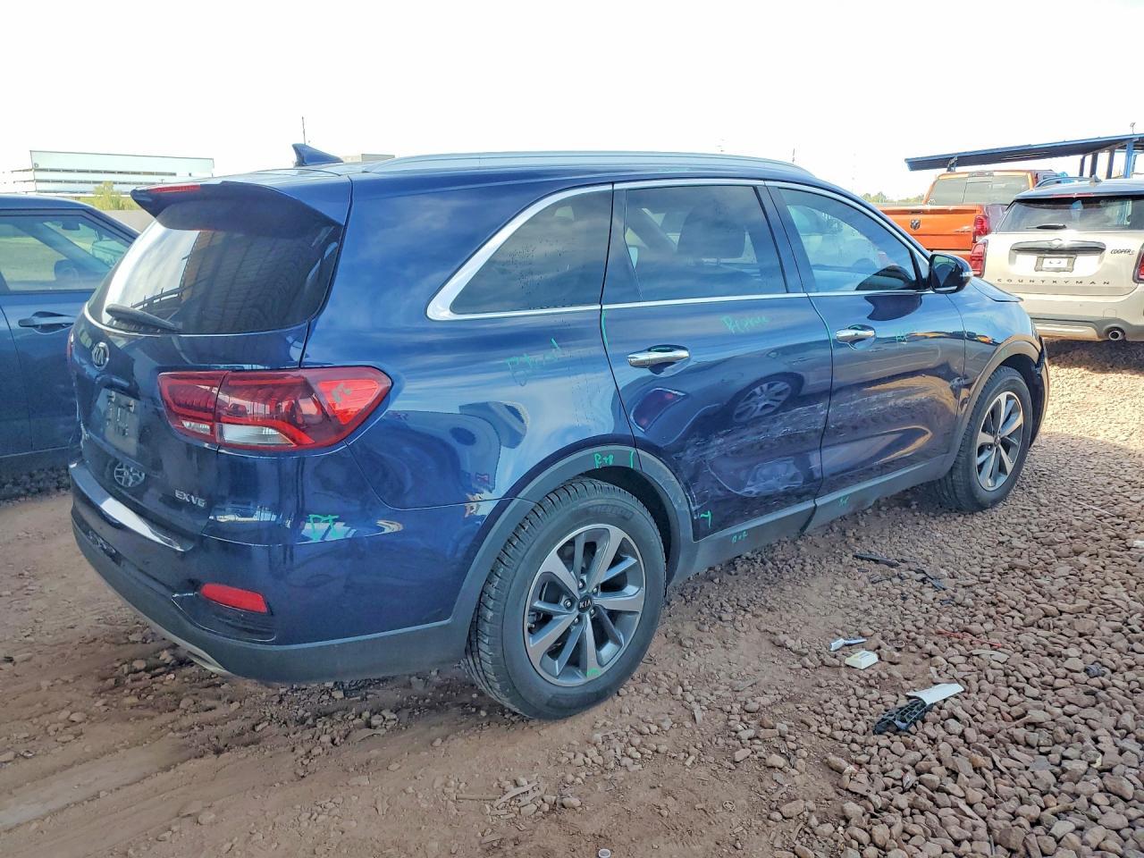 2019 KIA Sorento ex