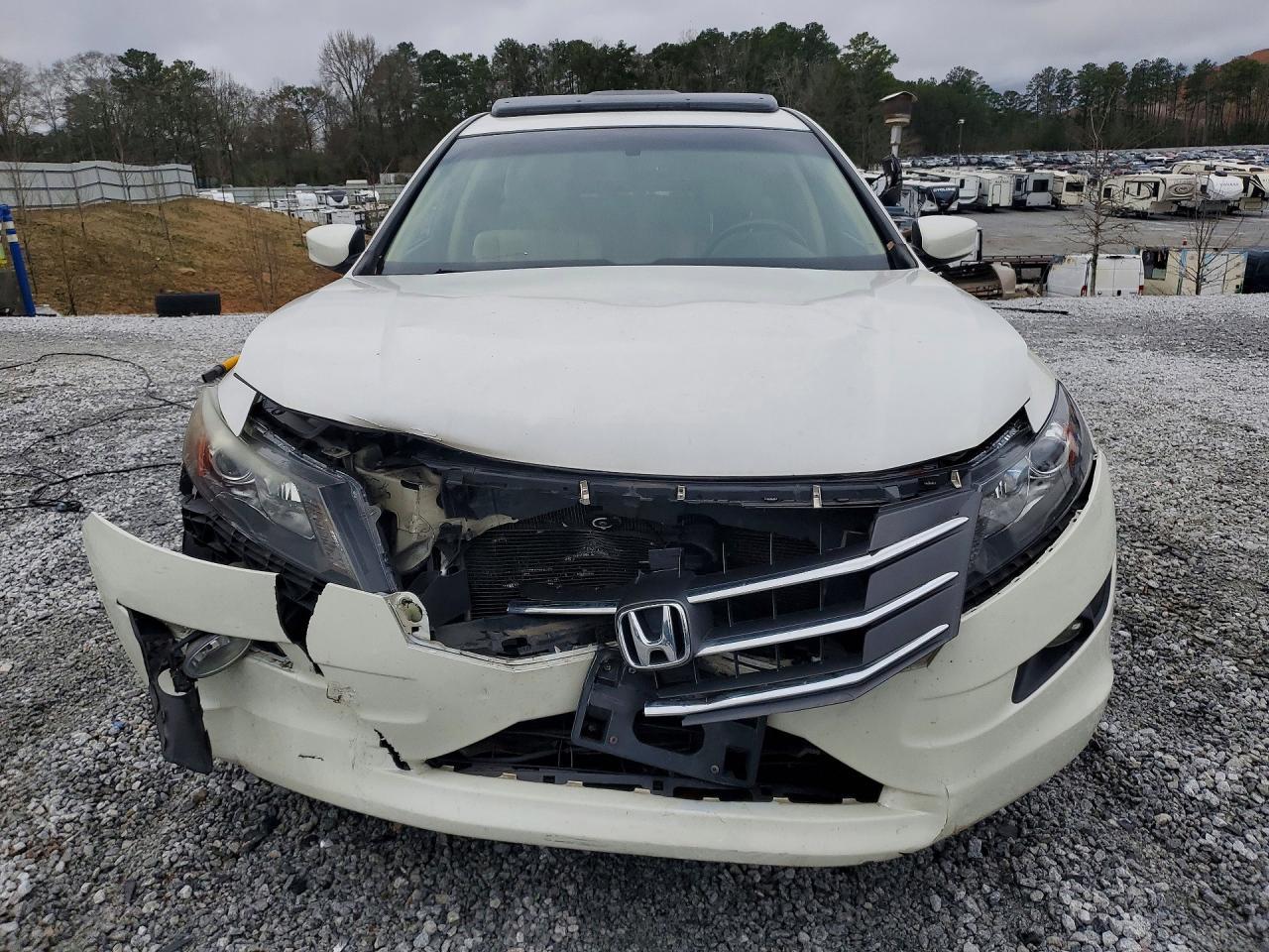 2012 Honda Crosstour exl