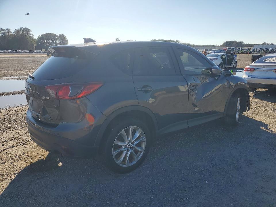2015 Mazda Cx-5 gt