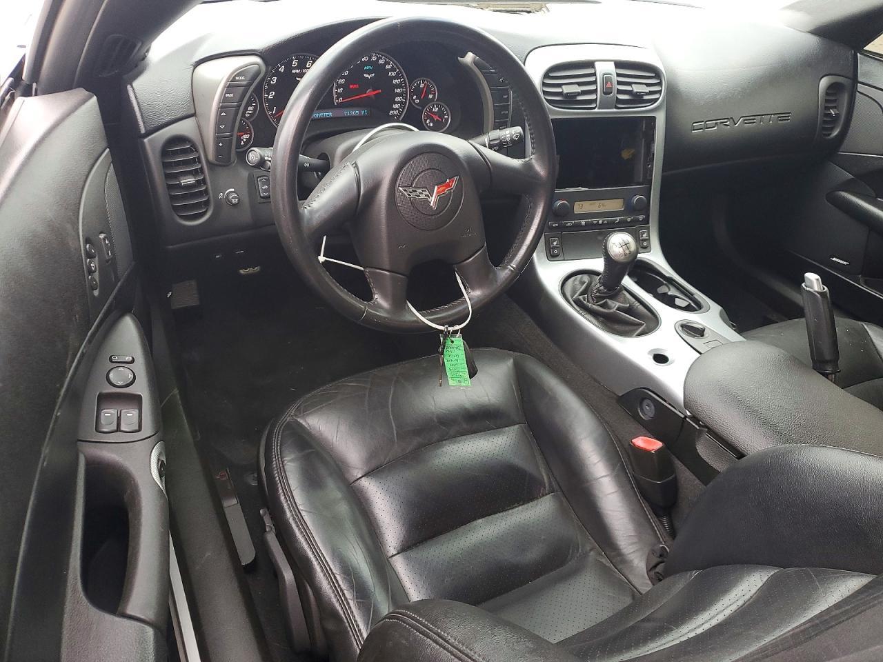 2005 Chevrolet Corvette