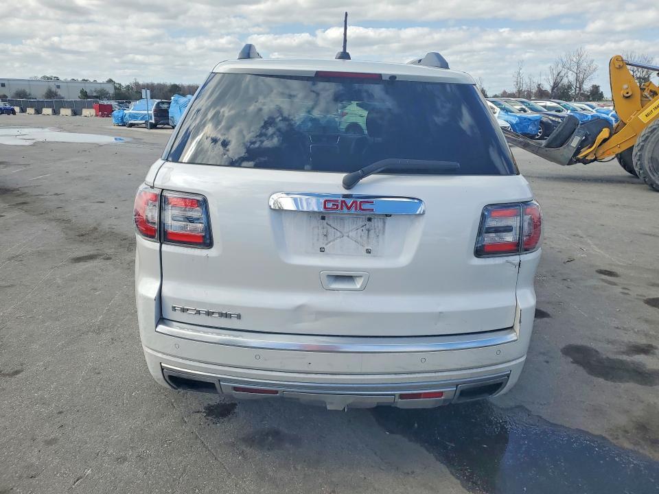 2016 GMC Acadia Denali