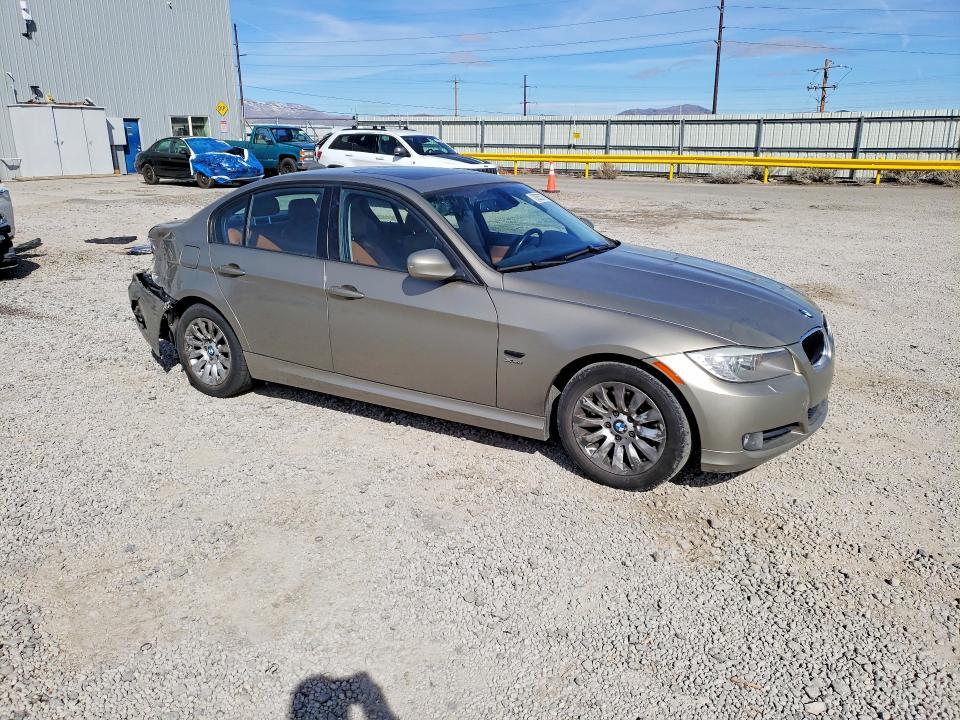 2009 BMW 328 xi